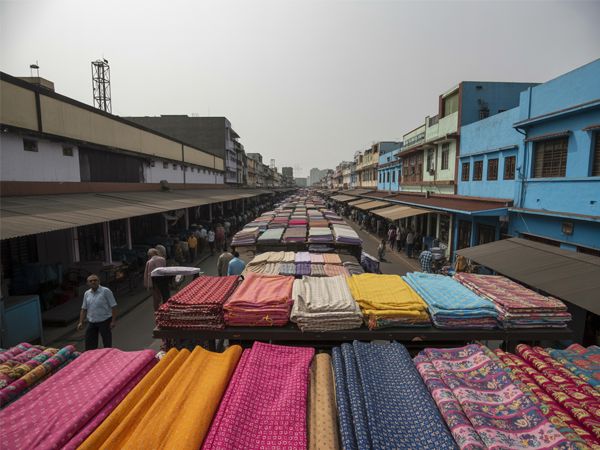 Weaving Through a Storm: Indian Textile Exports Facing 50% U.S. Tariffs Pressures 8 textile-50%-U.S.-Tarrif