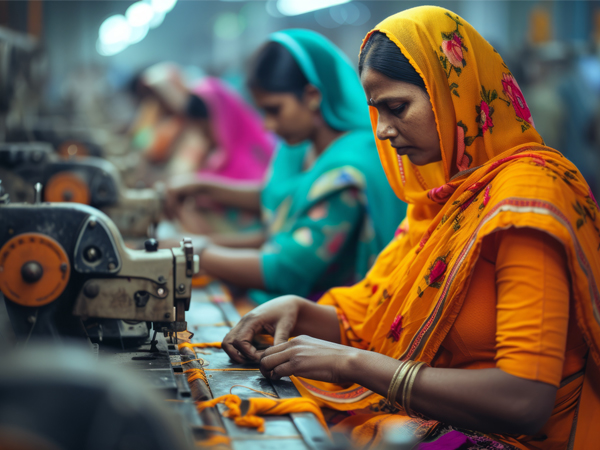 Eco Textile Exports India: Weaving Sustainability into Fashion 9 textile industry india