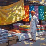 Indian Textile Exporter