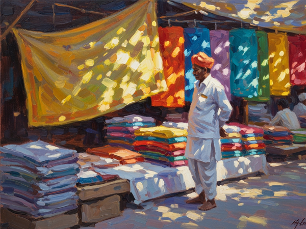 Nearshoring Revolution: Why 2026 Will Make or Break Indian Textile Exporters 2 Indian Textile Exporter