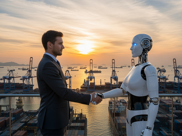 How AI Automation Will Transform Export Trade By 2026 3 ai-automates-export-trade-2026