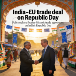 India-EU Trade Deal